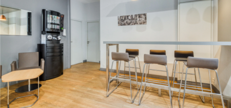 Foto 7 der 75 Boulevard Haussmann in Paris