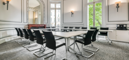 Foto 3 der 75 Boulevard Haussmann in Paris