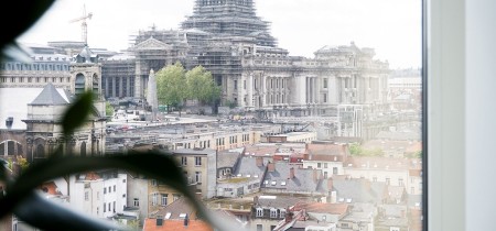 view 7 rue Joseph Stevens