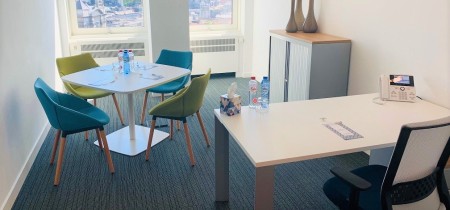 private office 7 rue Joseph Stevens