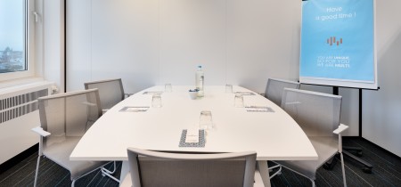 meeting room 7 rue Joseph Stevens