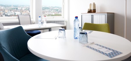 private office 7 rue Joseph Stevens