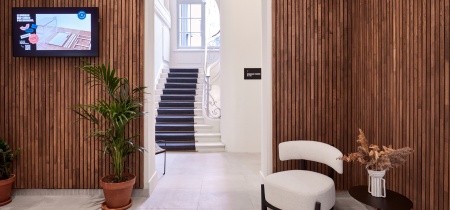 Foto 22 de la 7 Rue de Magdebourg en París