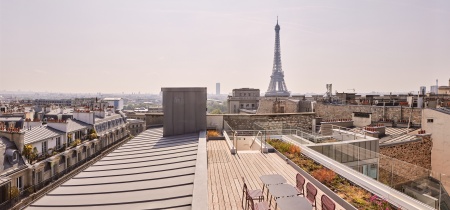 Foto 9 de la 7 Rue de Magdebourg en París