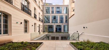 Foto 10 de la 7 Rue de Magdebourg en París