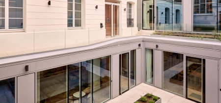 Foto 11 de la 7 Rue de Magdebourg en París