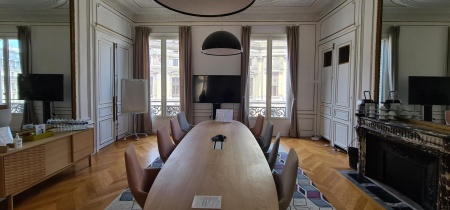 Photo 5 de 7 Rue Meyerbeer à Paris