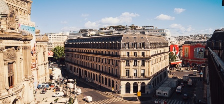 Foto 1 de la 7 Rue Meyerbeer en París