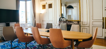 Photo 4 de 7 Rue Meyerbeer à Paris