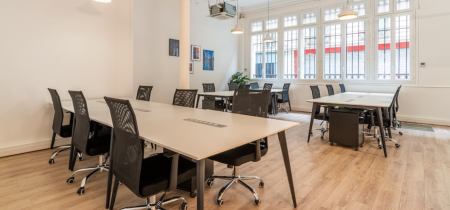 big open space 8 rue Auber