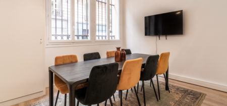 meeting room 8 rue Auber