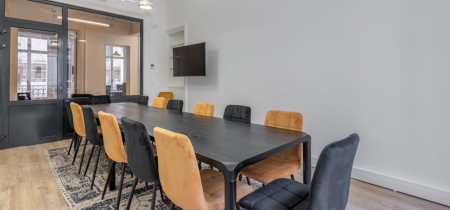 big meeting room 8 rue Auber