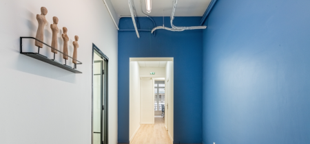 corridor 8 rue Auber