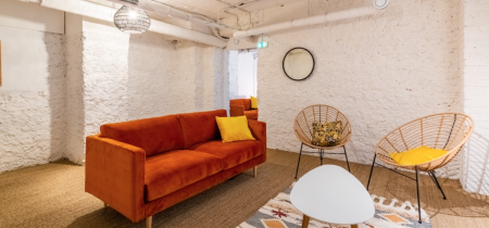 relexation area 8 rue Auber