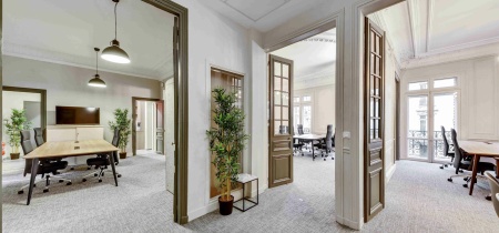 entrance 95 rue Saint-Lazare