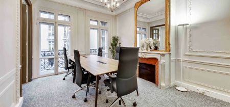 little open space 95 rue Saint-Lazare