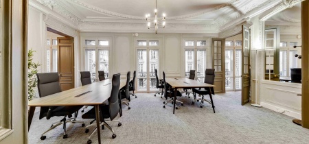 big open space 95 rue Saint-Lazare