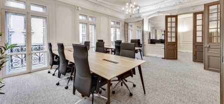 open space 95 rue Saint-Lazare