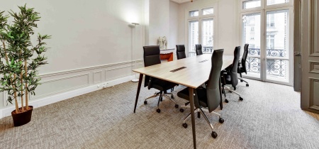 open space 95 rue Saint-Lazare