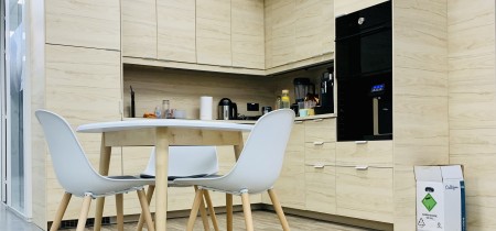 kitchen 9 Brixtonlaan