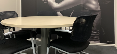 meeting room 9 Brixtonlaan