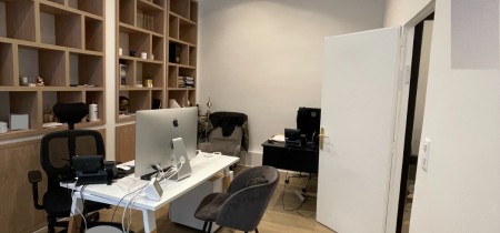 office space Paris