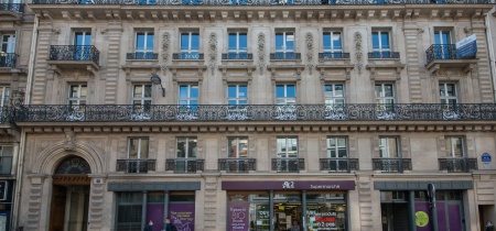 Foto 1 de la 9 Rue du 4 septembre en París