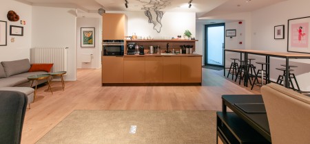 Photo 2 de Avenue Emile de Beco 89 à Bruxelles