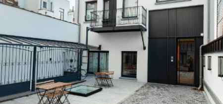 Photo 9 de Avenue Emile de Beco 89 à Bruxelles