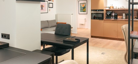 Photo 8 de Avenue Emile de Beco 89 à Bruxelles