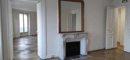 Fire place