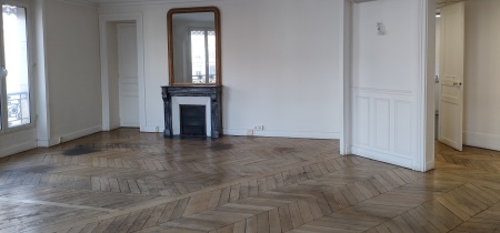 Interior of office