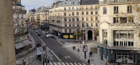 Photo 1 de 70 Boulevard de Sébastopol à Paris