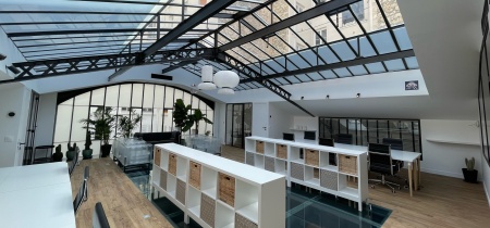 Photo 6 de 12 Rue Lacuée à Paris