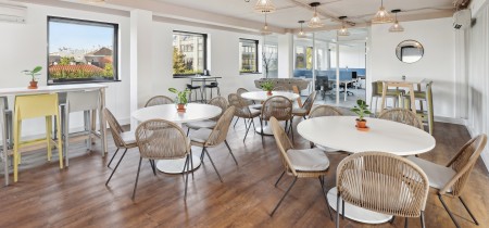 Photo 20 de 54 Avenue Victor Hugo à Paris