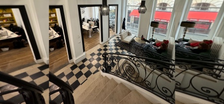 Photo 2 de 73 Rue Sainte-Anne à Paris