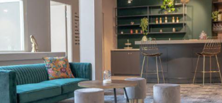 break area 14-16 Avenue Pasteur