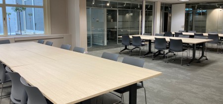 open space 14-16 Avenue Pasteur