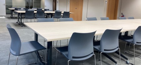 meeting area 14-16 Avenue Pasteur