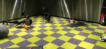 Gym 14-16 Avenue Pasteur