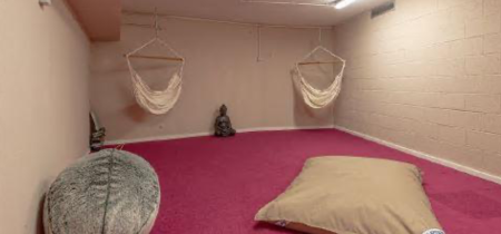 Relaxation area 14-16 Avenue Pasteur