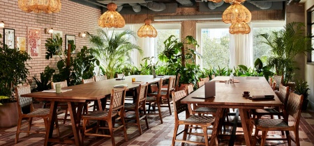 Common area