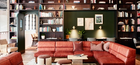 Common area