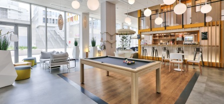 Common area