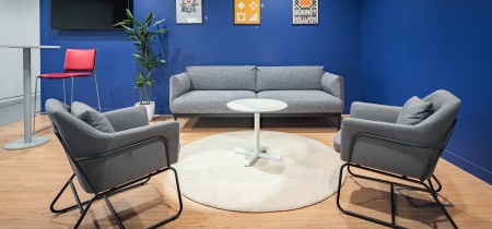 Relaxation area
