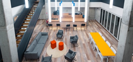 Common area