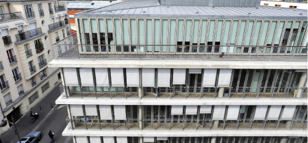 Foto 5 der 1 Rue Philidor in Paris