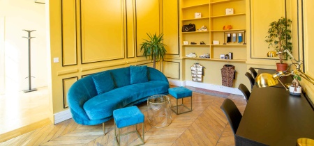 Foto 3 van 32 Rue du Faubourg Poissonnière in Parijs