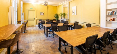 Foto 2 van 32 Rue du Faubourg Poissonnière in Parijs