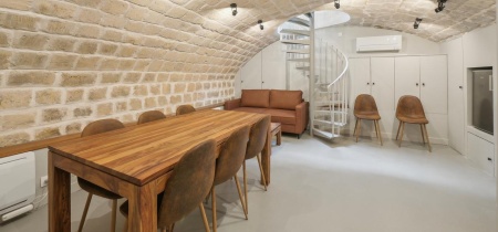 Common area